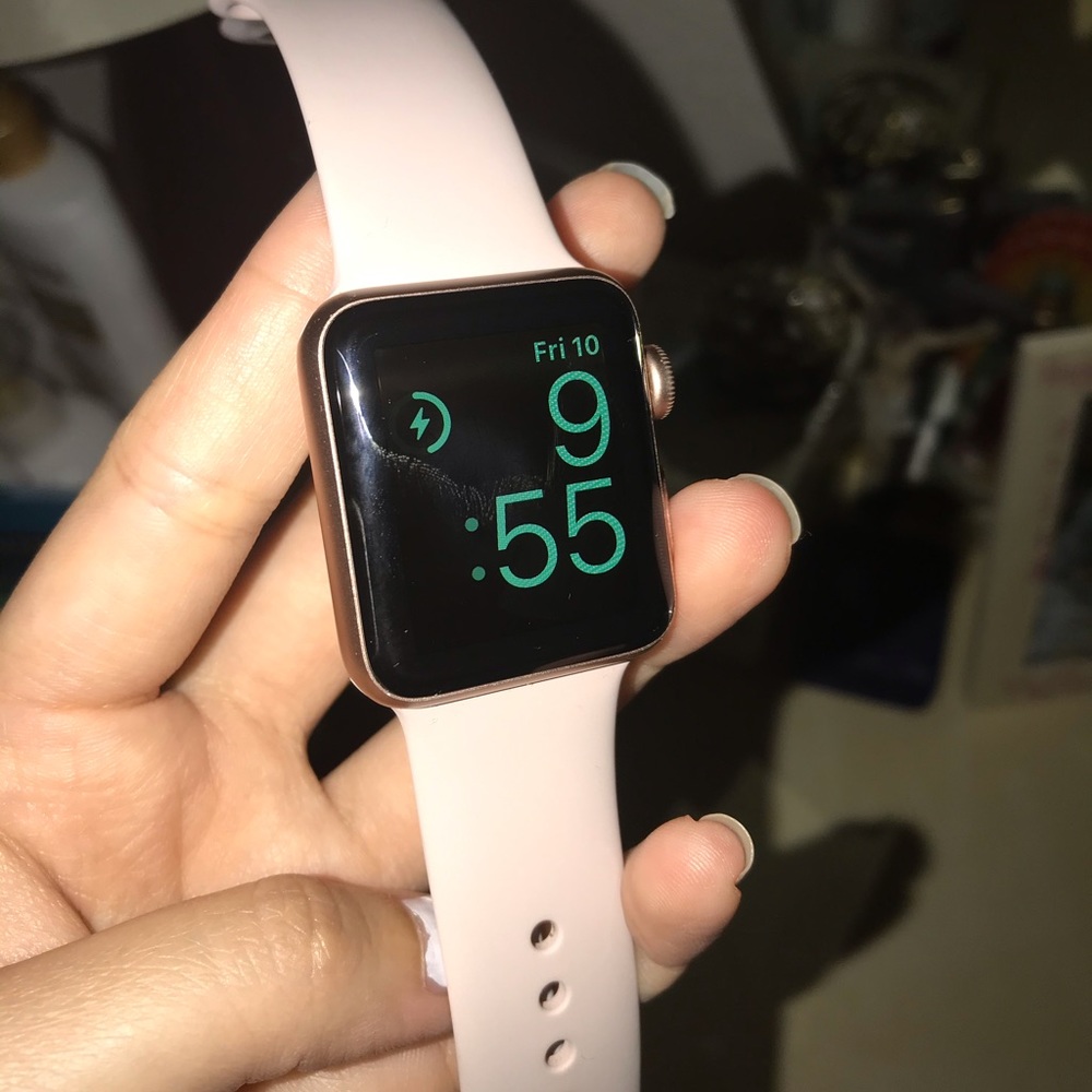 Apple Watch series 3 (GPS+ Celular)